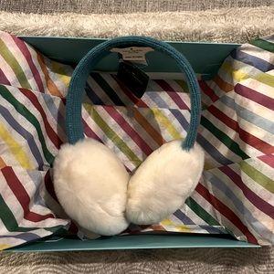 Baby it’s cold outside earmuffs